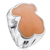 Anneau Tous Femme in Argent Quarzo idrotermale 615435612-17 - 615435612-17